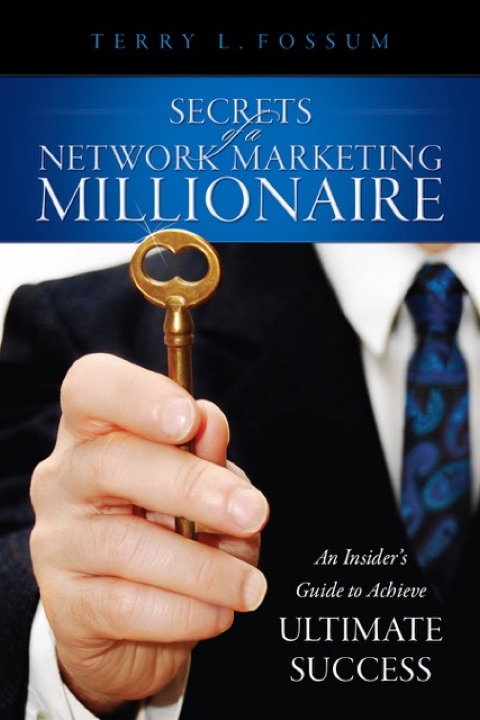 Secrets of a Network Marketing Millionaire book cover
