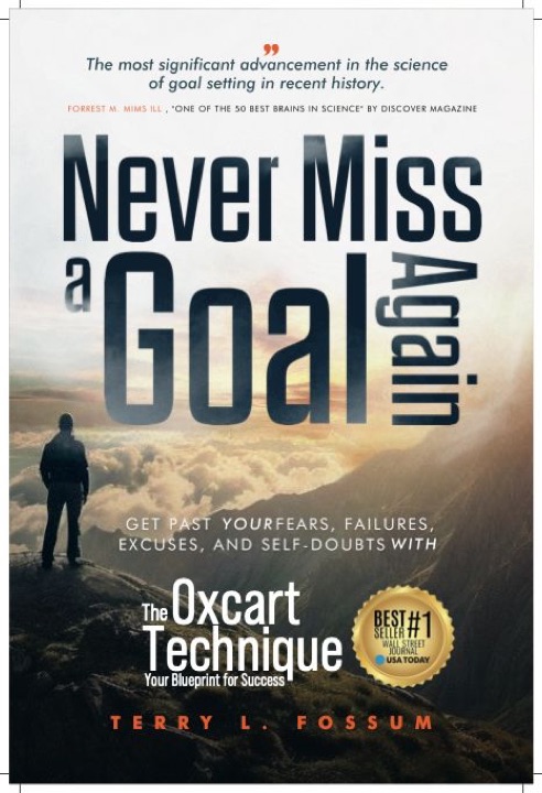 Never Miss a Goal Again book cover