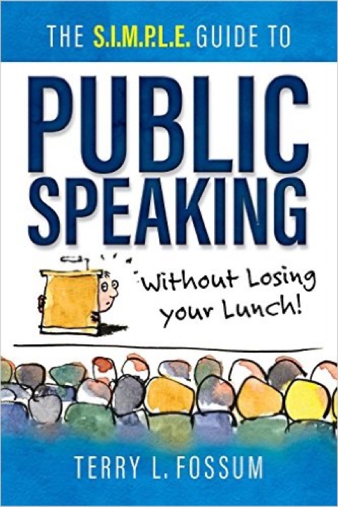 The S.I.M.P.L.E. Guide to Public Speaking book cover